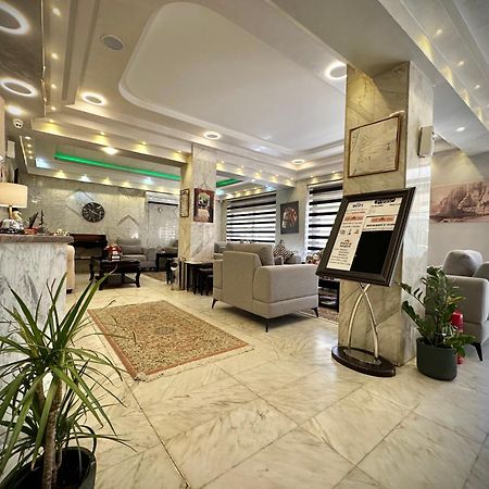 Anbat Midtown Hotel Вади Муса Экстерьер фото