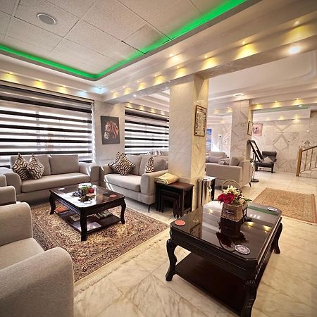 Anbat Midtown Hotel Вади Муса Экстерьер фото