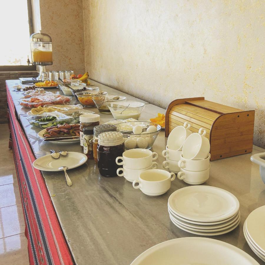 Anbat Midtown Hotel Вади Муса Экстерьер фото