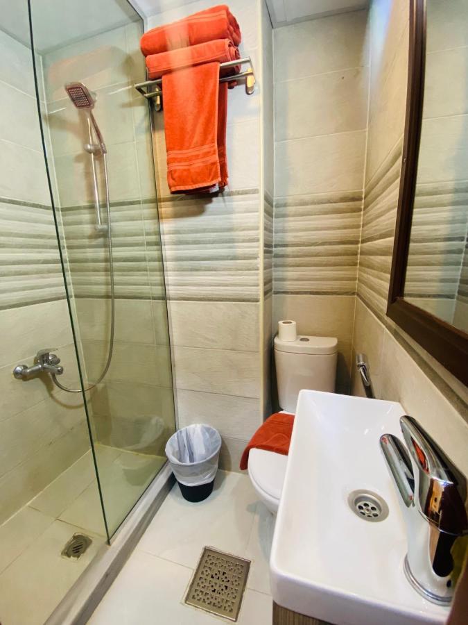 Anbat Midtown Hotel Вади Муса Экстерьер фото