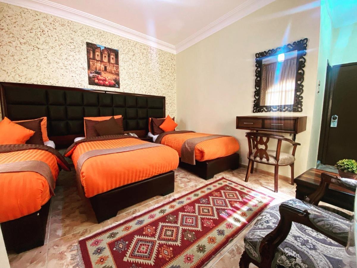 Anbat Midtown Hotel Вади Муса Экстерьер фото