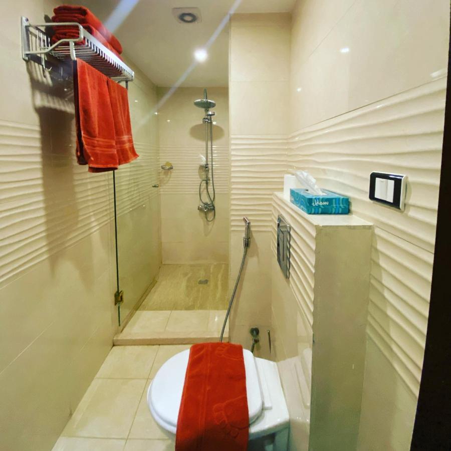 Anbat Midtown Hotel Вади Муса Экстерьер фото