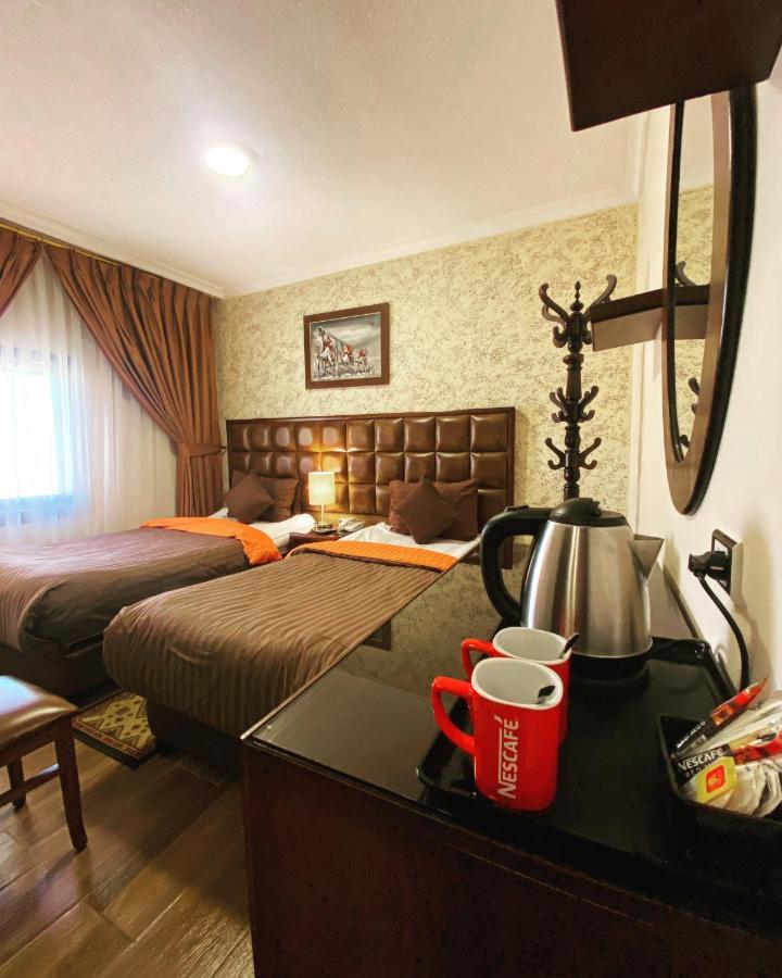 Anbat Midtown Hotel Вади Муса Экстерьер фото