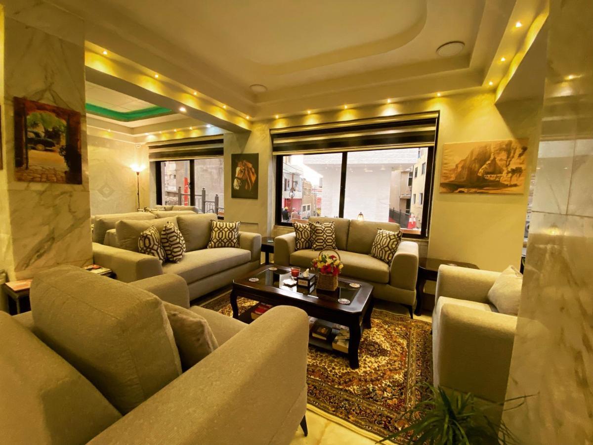 Anbat Midtown Hotel Вади Муса Экстерьер фото