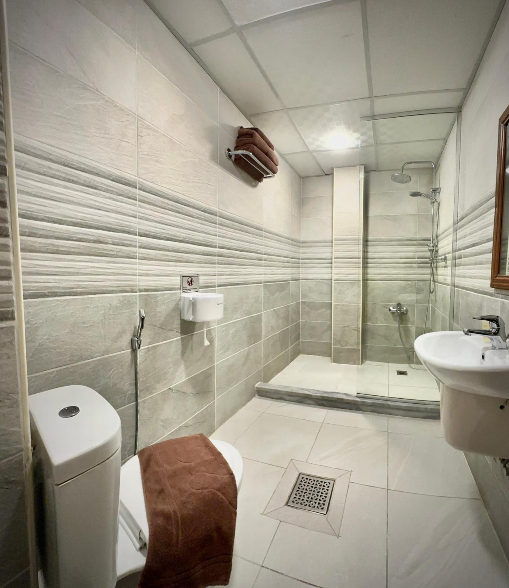 Anbat Midtown Hotel Вади Муса Экстерьер фото