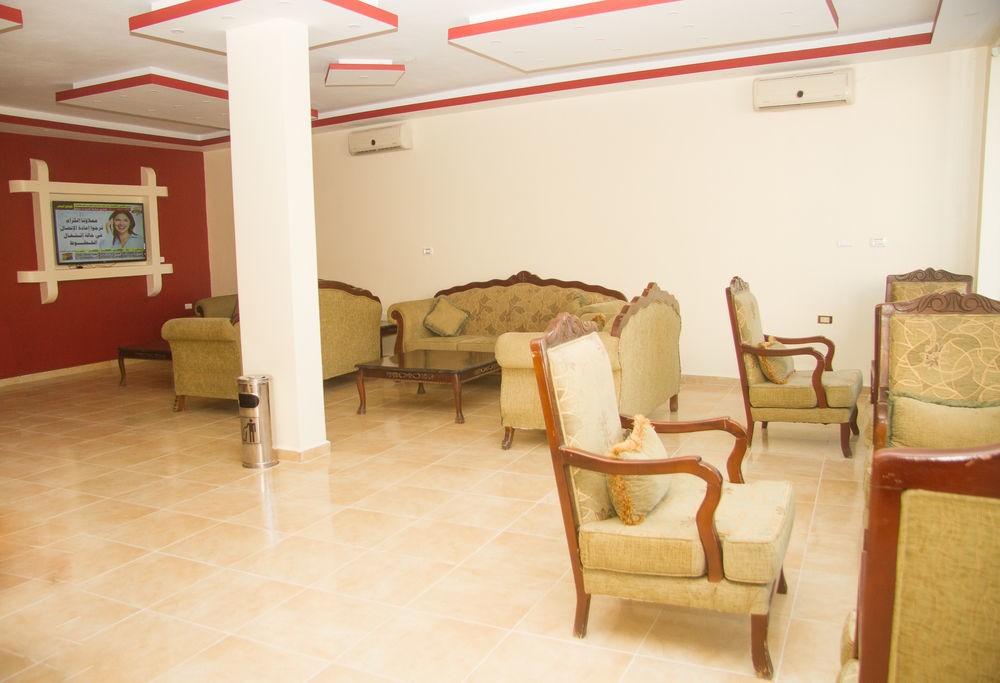 Anbat Midtown Hotel Вади Муса Экстерьер фото