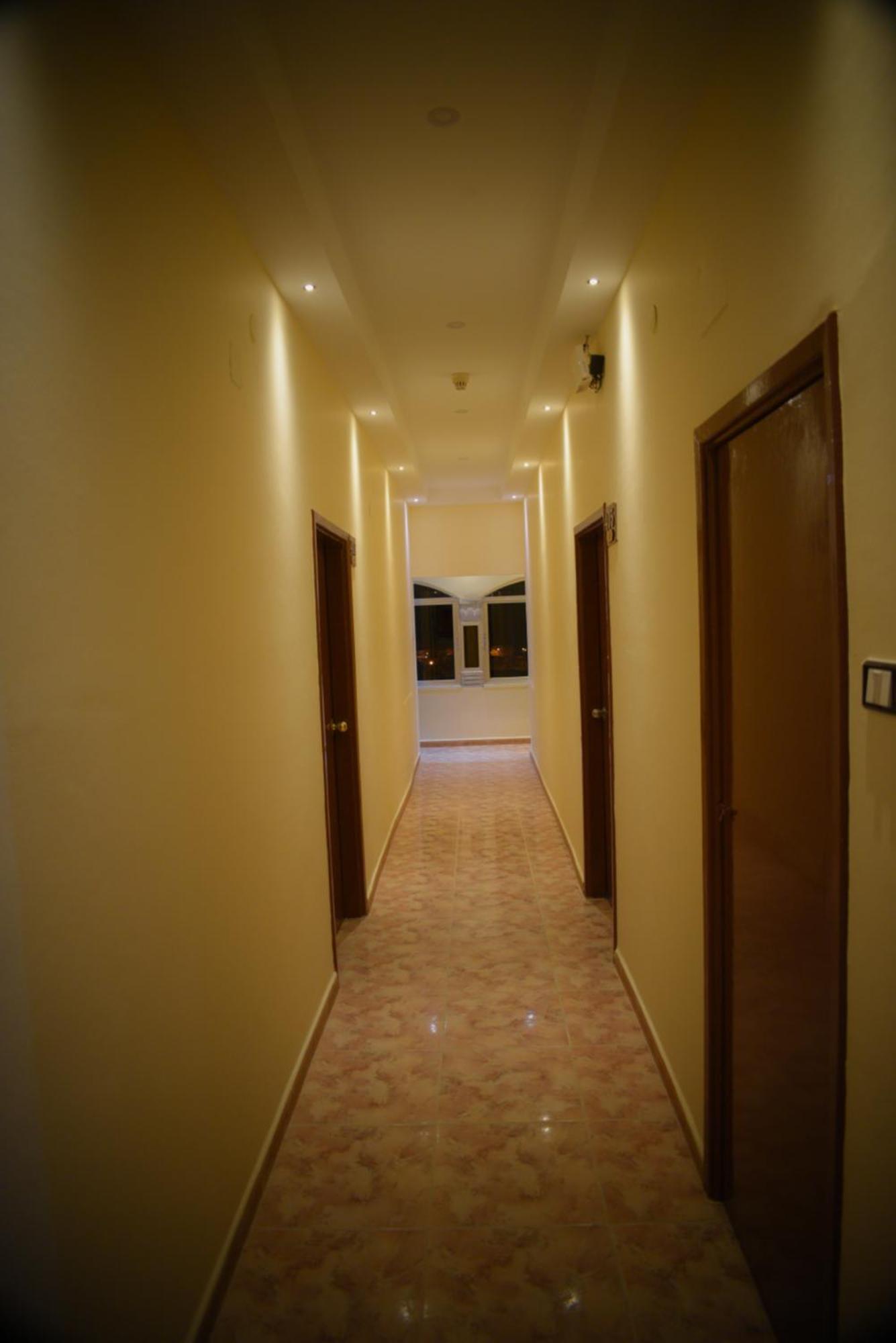 Anbat Midtown Hotel Вади Муса Экстерьер фото