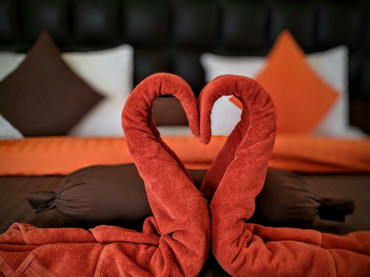 Anbat Midtown Hotel Вади Муса Экстерьер фото