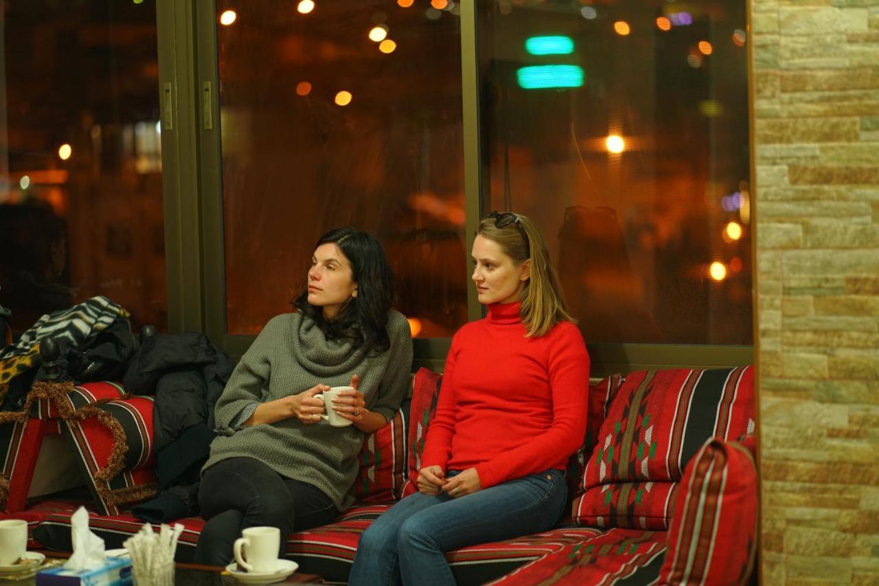 Anbat Midtown Hotel Вади Муса Экстерьер фото